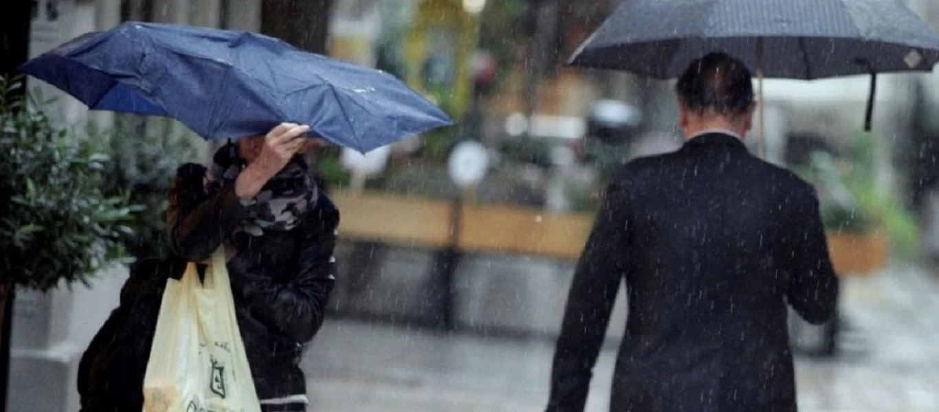 Ο μαθηματικός τύπος που ορίζει την πιθανότητα βροχής!